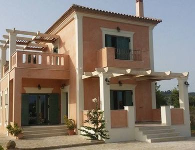 Agro Art Boutique And Luxury Villas Vanato Exterior photo