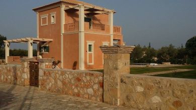 Agro Art Boutique And Luxury Villas Vanato Exterior photo
