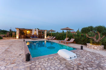 Agro Art Boutique And Luxury Villas Vanato Exterior photo